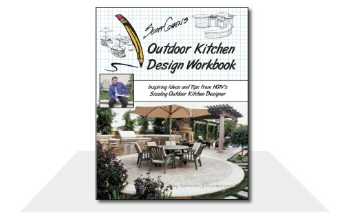 Outdoor Kitchen Design Workbook by Scott Cohen